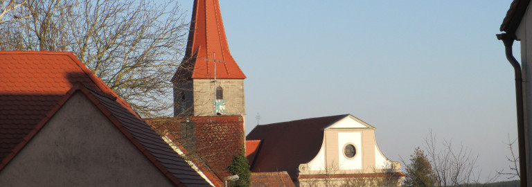 Sankt Laurentius Kirche