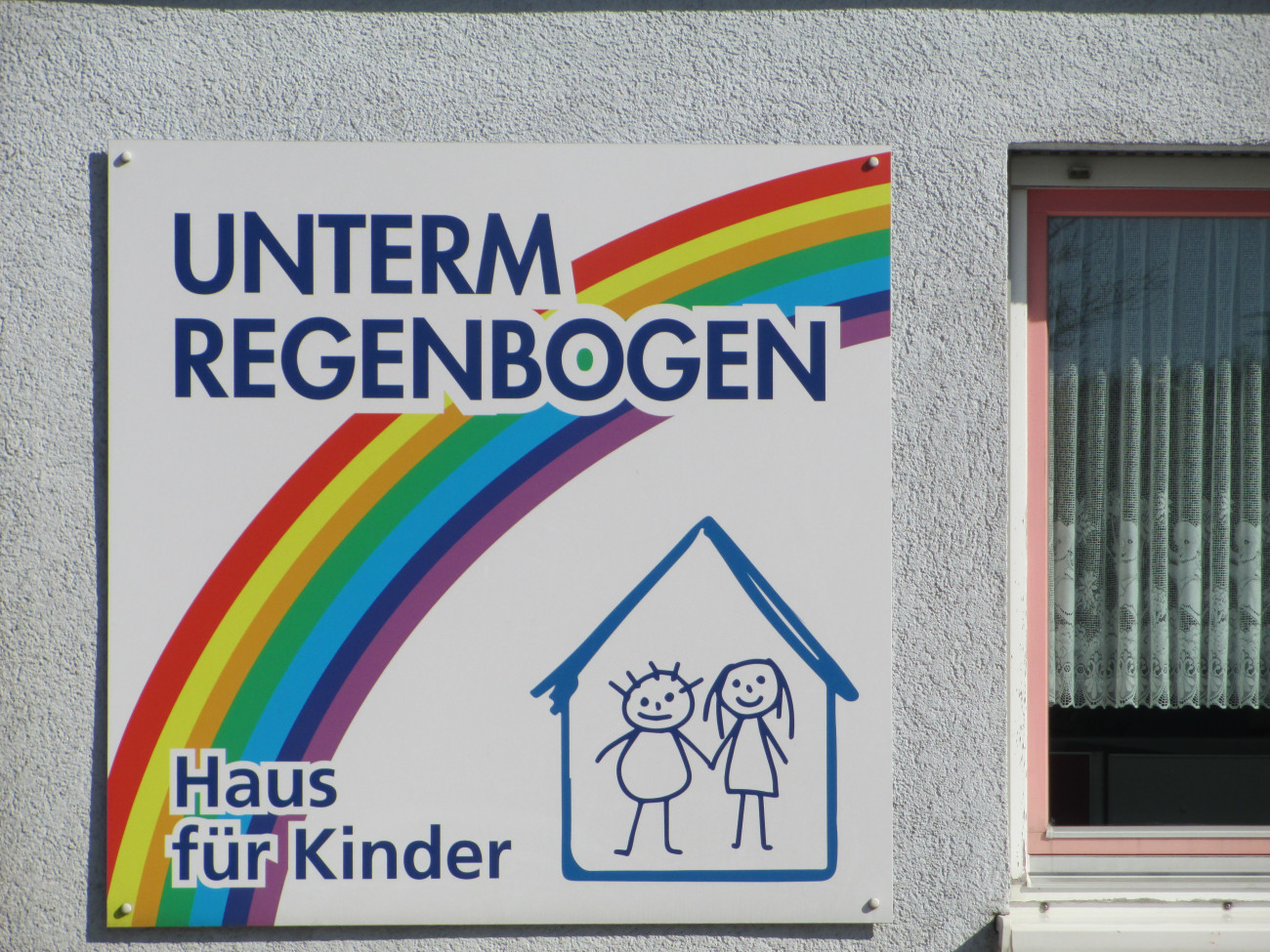 Evang.-Luth. Kirchengemeinde Haus unterm Regenbogen Evang.-Luth. Kirchengemeinde Haus unterm Regenbogen
