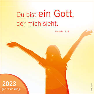 Jahreslosung 2023