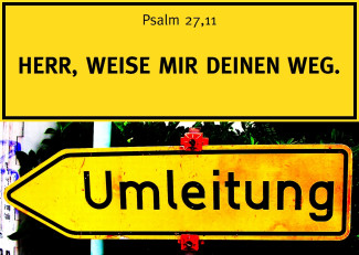 Umleitung