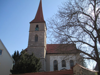 Sankt Laurentius Kirche