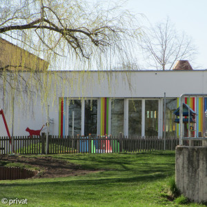 Garten für Kinder